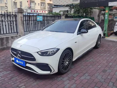 2025 Mercedes-Benz C-Class C 260 L Sport Edition, фото 1, лот 10954717