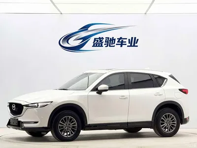 2021 Mazda CX-5 2.0L Automatic 2WD Smart, фото 1, лот 11220498