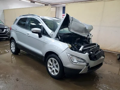 2020 FORD ECOSPORT SE, фото 4, лот 10549176