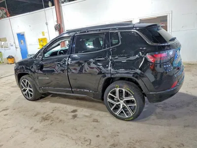 2024 JEEP COMPASS LIMITED, фото 2, лот 10669444
