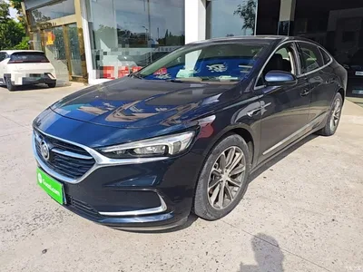 2021 Buick LaCrosse 652T Luxury Edition, фото 2, лот 10507513