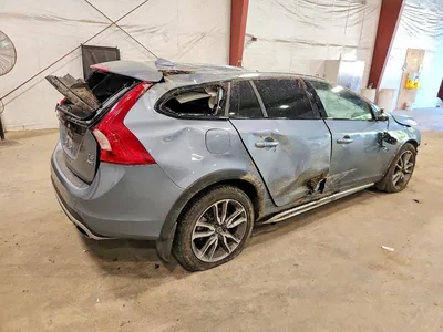 2018 VOLVO V60 CROSS COUNTRY PLATINUM, фото 3, лот 11571163