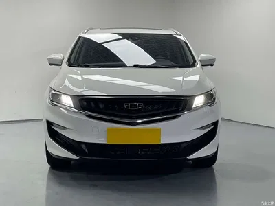 2021 Geely Jia Ji Smart Engine 1.5TD DCT Premium, фото 2, лот 10305280