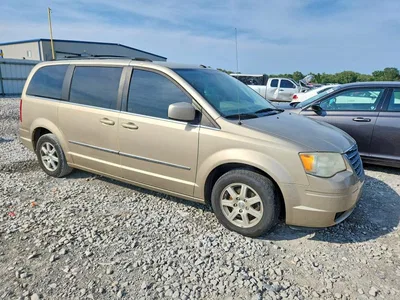 2019 CHRYSLER TOWN & COUNTRY TOURING, фото 4, лот 10970678