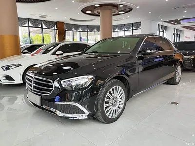 2023 Mercedes-Benz E-Class E 300 L Luxury, фото 1, лот 10290690