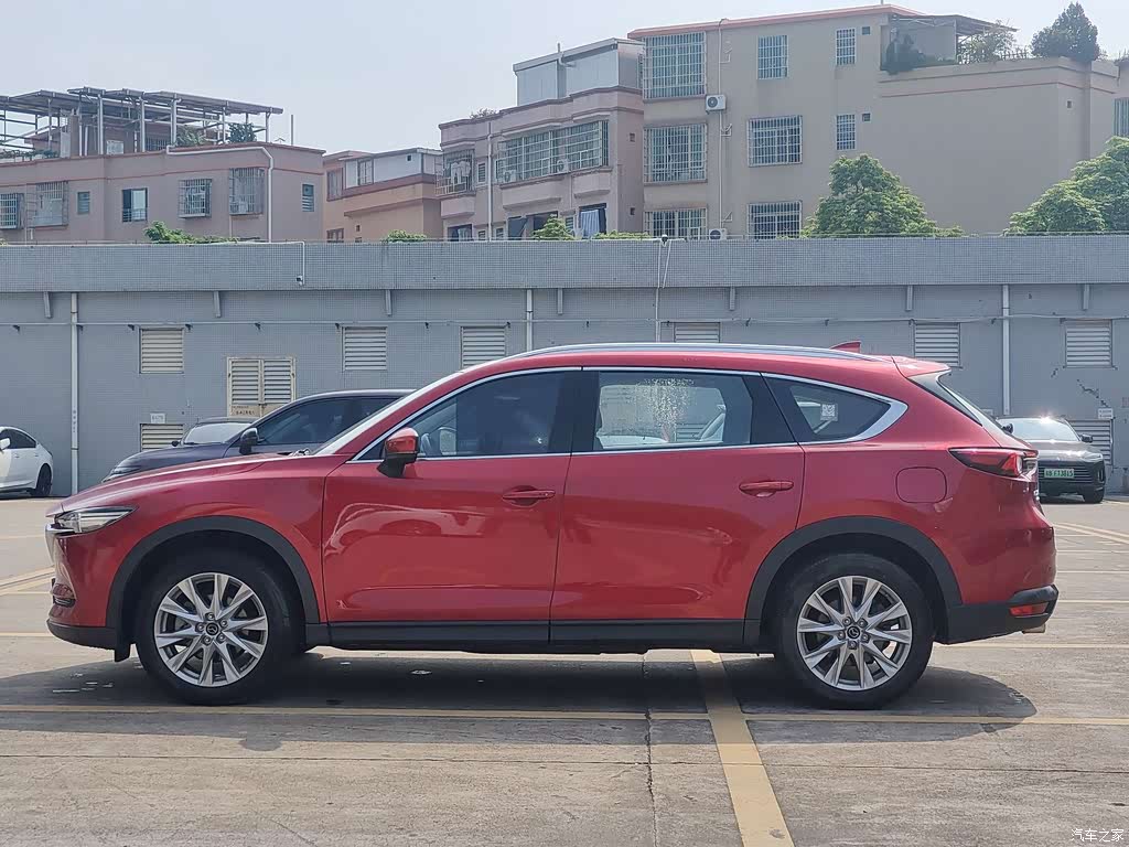 2019 Mazda CX-8 2.5L AWD Premium Model, фото 4, лот 10902437