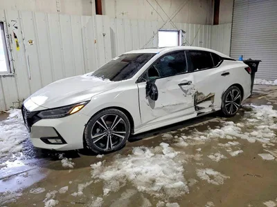 2023 NISSAN SENTRA SR, фото 1, лот 10762887
