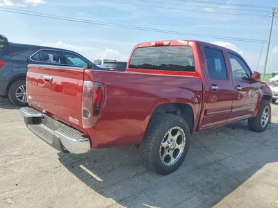 2011 GMC CANYON SLE, фото 3, лот 10817359