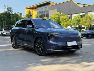 2026 AITO Wenjie AITO M7 Pure Electric Max AWD 6-seater, фото 3, лот 10774693