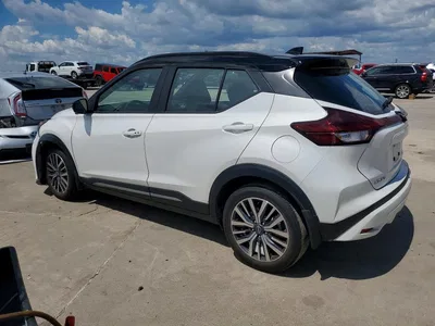 2024 NISSAN KICKS SR, фото 2, лот 10737654