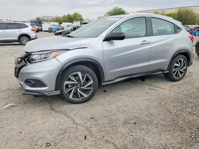 2019 HONDA HR-V SPORT, фото 1, лот 10698270