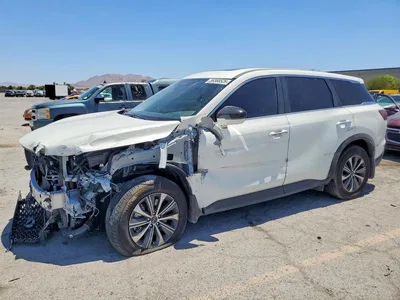 2025 INFINITI QX60 PURE, фото 1, лот 10882795