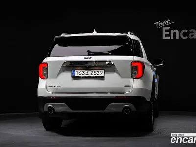 2022 Ford Explorer 3.3 Hybrid, фото 4, лот 10122785