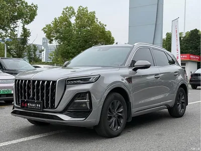 2023 Hongqi HS5 2.0T Flag Enjoy Pro Edition, фото 1, лот 11081889