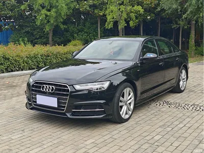 2018 Audi A6L 30th Anniversary 35 TFSI Sport, фото 2, лот 10432961