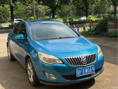2010 Buick Excelle XT 1.6T New Edge Sport Edition, фото 4, лот 11178456