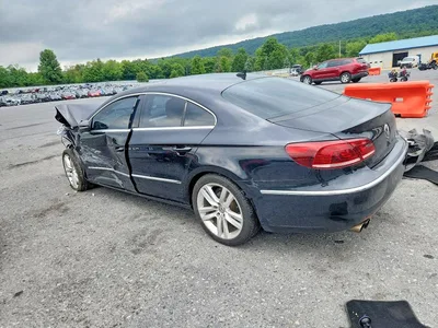2013 VOLKSWAGEN CC LUXURY, фото 2, лот 10841605
