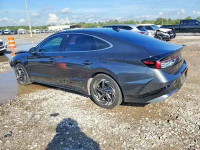 2024 HYUNDAI SONATA SEL, фото 2, лот 10756524