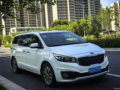 2015 Kia Carnival (Import) 2.2T Luxury China IV, фото 3, лот 10448112