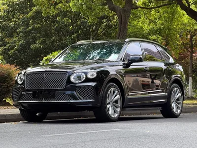 2022 Bentley Bentayga, фото 1, лот 10243390