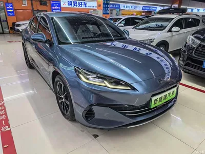 2024 BYD Seal 06 New Energy DM-i 120KM Premium, фото 3, лот 11349720