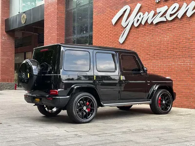 2023 Mercedes-Benz G-Class, фото 4, лот 10256486