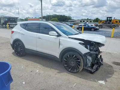 2015 HYUNDAI SANTA FE SPORT HGS, фото 4, лот 10905686