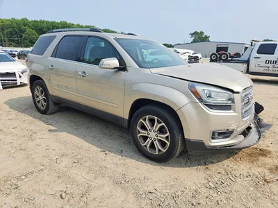 2013 GMC ACADIA SLT-1, фото 4, лот 10808993