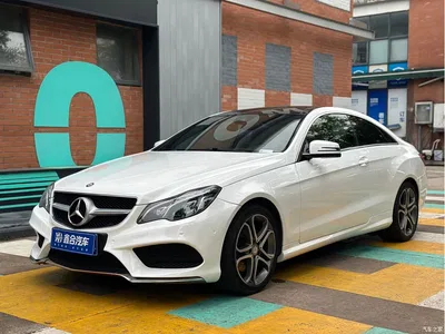 2014 Mercedes-Benz E-Class (Import) E 260 Coupe, фото 1, лот 10768070
