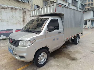 2019 Wuling Motors Wuling Rongguang New Truck 1.5L Single Row L3C, фото 1, лот 11167602