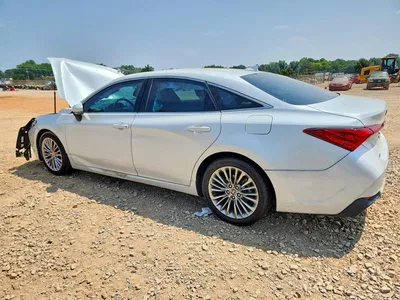 2022 TOYOTA AVALON LIMITED, фото 2, лот 10542256