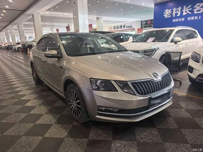 2018 Škoda Octavia TSI230 DSG Comfort Edition, фото 3, лот 10348780