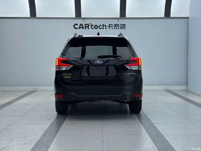 2022 Subaru Forester 2.0i AWD Luxury Edition with EyeSight, фото 4, лот 10341268