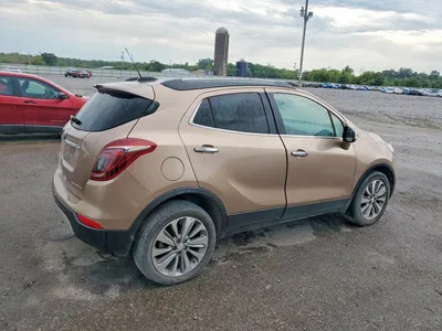 2018 BUICK ENCORE PREFERRED, фото 3, лот 10661569