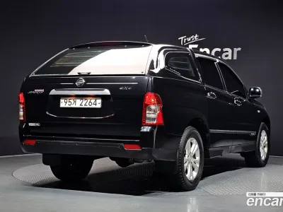 2015 Ssang Yong KORANDO CX7 4WD, фото 2, лот 10162321