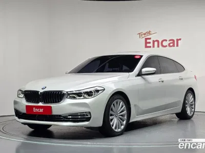 2020 BMW Gran Turismo 630i xDrive Luxury, фото 1, лот 10210098