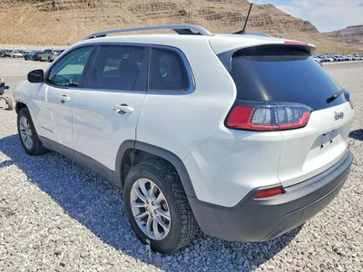 2019 JEEP CHEROKEE LATITUDE, фото 2, лот 10782773