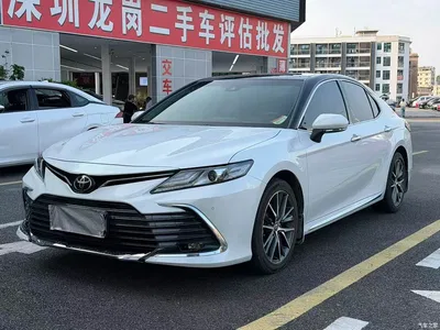 2023 Toyota Camry 2.5G Luxury Edition, фото 1, лот 11142085