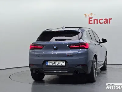 2022 BMW X2 (F39) xDrive M35i First Edition, фото 4, лот 10224185
