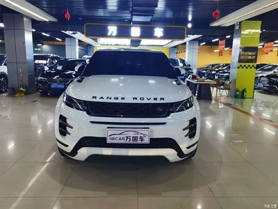 2020 Land Rover Range Rover Evoque 249PS R-DYNAMIC SE Sport Tech Edition, фото 3, лот 10322785