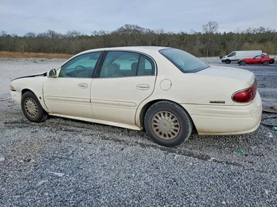 2002 BUICK LESABRE CUSTOM, фото 2, лот 10970881