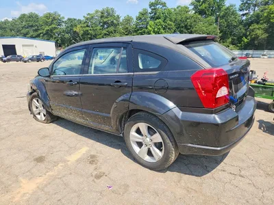 2010 DODGE CALIBER SXT, фото 2, лот 10798380