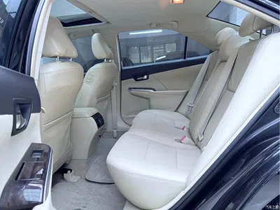 2015 Toyota Camry 2.0G Leading Edition, фото 4, лот 10281723