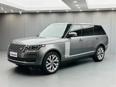 2021 Land Rover Range Rover 3.0 L6 Heritage Extended Classic Edition, фото 1, лот 10397460