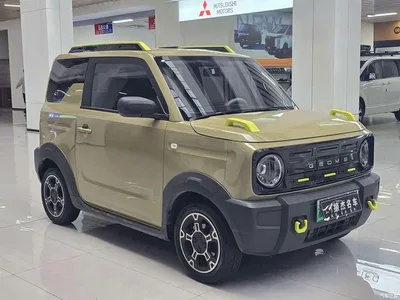 2025 Geely Galaxy Panda Model Year 210km Panda Knight, фото 2, лот 10432456