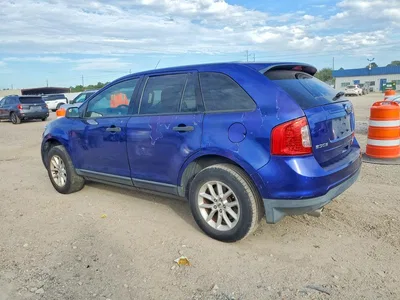 2013 FORD EDGE SE, фото 2, лот 10517987