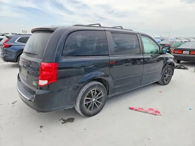 2017 DODGE GRAND CARAVAN GT, фото 3, лот 10800581