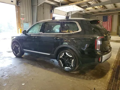 2024 KIA TELLURIDE EX, фото 2, лот 10775829
