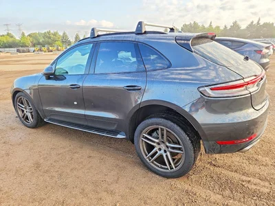 2019 PORSCHE MACAN S, фото 2, лот 10669952