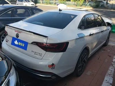 2023 Volkswagen Sagitar 300TSI DSG Leap Edition, фото 3, лот 11580624